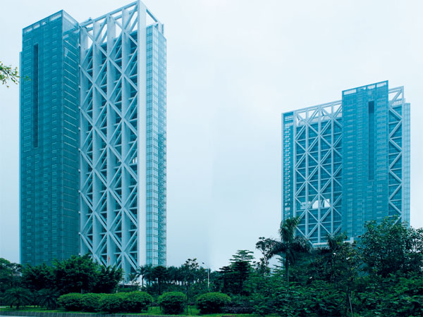 廣州保利/ Guangzhou Poly International Plaza